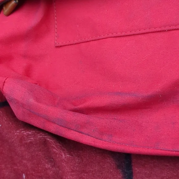 Dooney & Bourke Pebbled Leather Zip Top Satchel - Picture 9 of 13